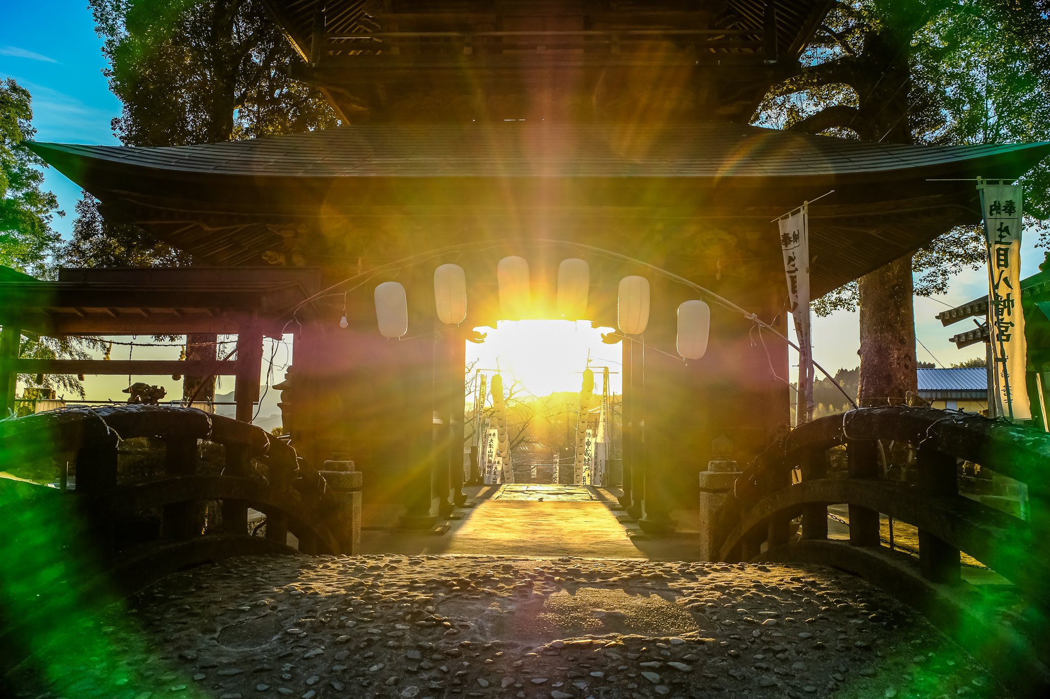 ＜姫はじめ・殿はじめ＞　”洗濯”で始めたお正月のお